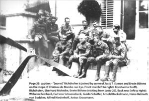 a black and white photo of a group of men